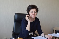 Зам. министра здравоохранения Ольга Дроздецкая.