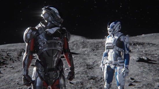 Mass Effect: Andromeda. Послесловие