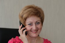 Елена Петровна Букша