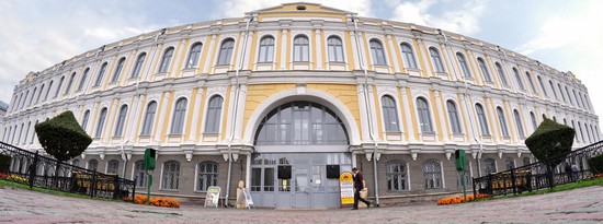 Ставропольский государственный музей-заповедник -  популярное место. 