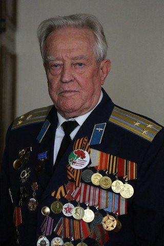  Петр Иванович Куралесов