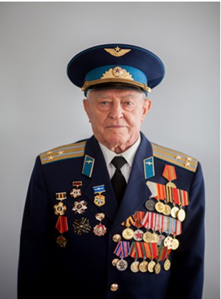 Петр Иванович Куралесов