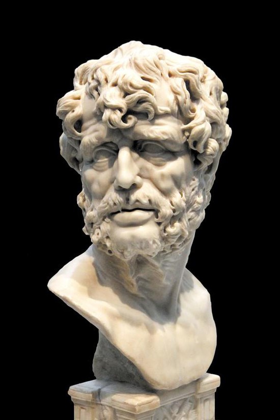 Луций Анней Сенека, римский философ-стоик, поэт  и государственный деятель, воспитатель Нерона  и один из выдающихся представителей стоицизма.