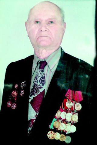 Николай Михайлович Неляпин.