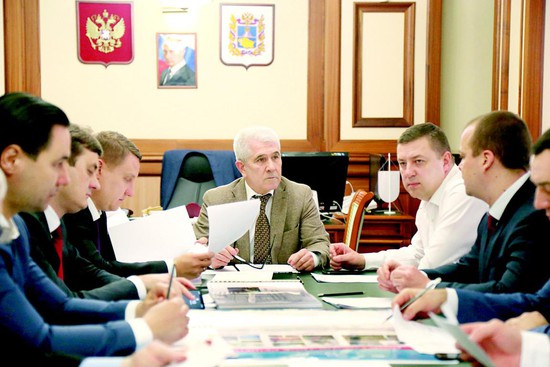 Итоги голосования жителей  Ставрополя подвели на заседании общественной комиссии.