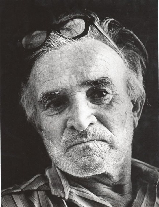 Петр Семенович Горбань  на фотографии Г. Бондаренко, 1986 год.
