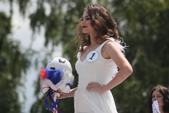 Титул «Мисс Россия Ставрополь – 2018» завоевала студентка аграрного университета Ксения Назарова.