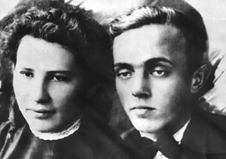  Антонина и Николай  Зинченко.