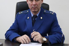 Прокурор города старший советник юстиции Сергей Степанов