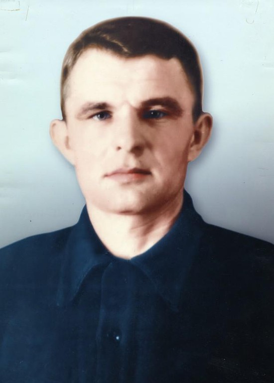 Михаил Иванович Редькин.