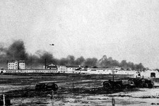  Бомбежка Керчи в 1941 году.  https://www.allworldwars.com/