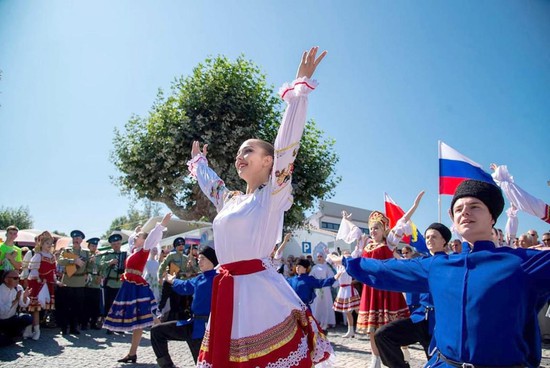 Танцоры Ставрополья своей «Калинкой» покорили Европу.