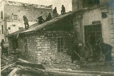 Ставрополь. Швейная фабрика. 21 марта 1943 года.