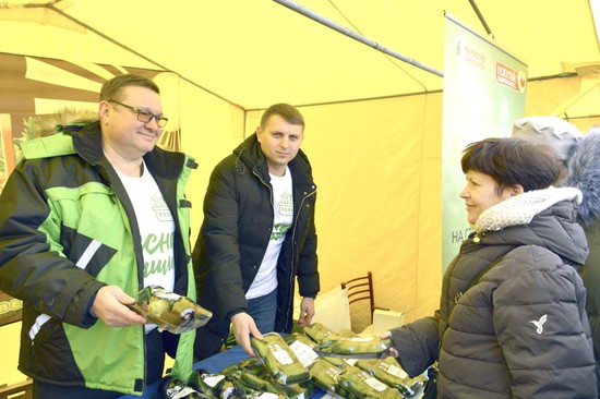 Зимние баклажаны и огурцы — от ставропольских производителей.