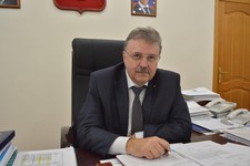 Министр здравоохранения края Виктор Мажаров. 