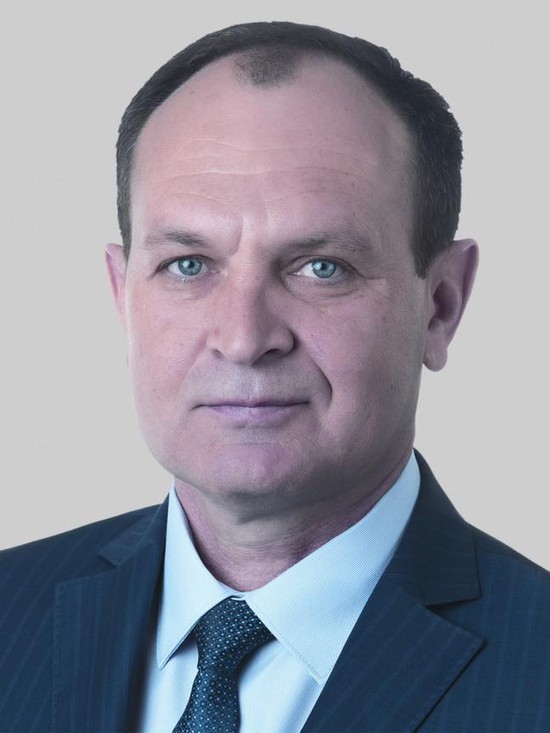 Игорь Фаталиев.