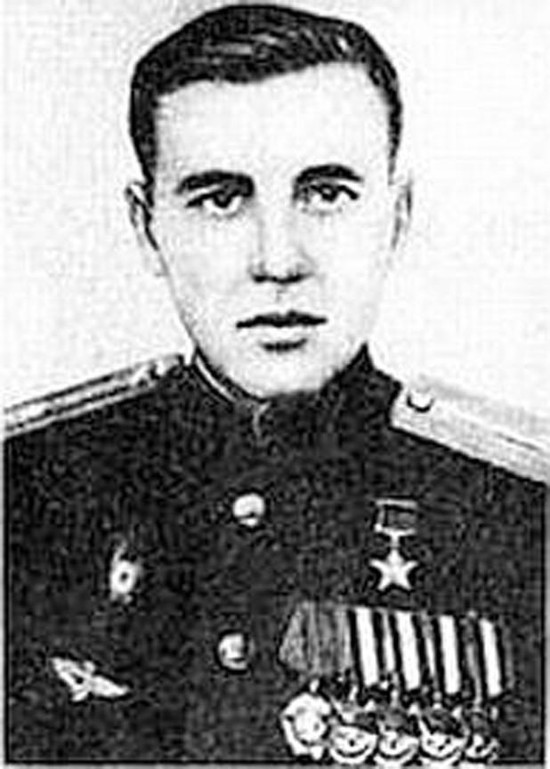 Генерал-майор Селютин.