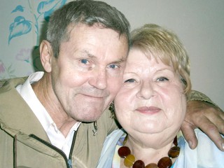 Анна Владимировна и Владимир Борисович Смирновы.