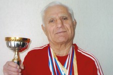 Шота Шалвович Цитаишвили.