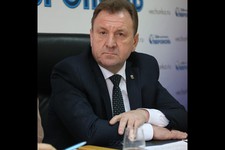 Глава Ставрополя Иван Ульянченко.