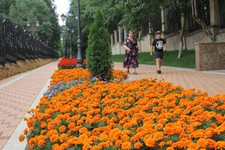 Фото с официального сайта города-курорта Кисловодска.