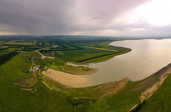 Фото: пресс-служба филиала ПАО «РусГидро» - «Каскад Кубанских ГЭС».