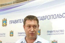 Министр здравоохранения СК Владимир Колесников. Фото правительства СК.