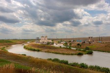 Свистухинская ГЭС. Фото пресс-службы Филиала ПАО «РусГидро» - «Каскад Кубанских ГЭС».