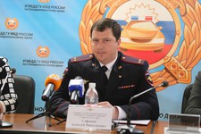 Алексей Сафонов. Ставрополь