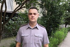 Павел Тарутин. Фото УФСИН РФ по СК.