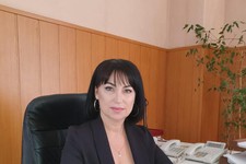 Лариса Карпенко. Фото администрации Ставрополя.