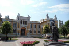 Кисловодск вошел в топ-10 лучших курортов России для отдыха в межсезонье.
