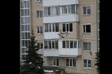 Многоэтажка. Фото Александра Плотникова