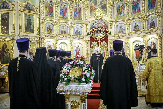 Фото: официальный сайт Ставропольской и Невинномысской епархии