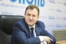 Глава города Ставрополя  Иван Ульянченко.
