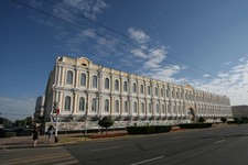 Ставрополь, улица Дзержинского. Фото Александра Плотникова