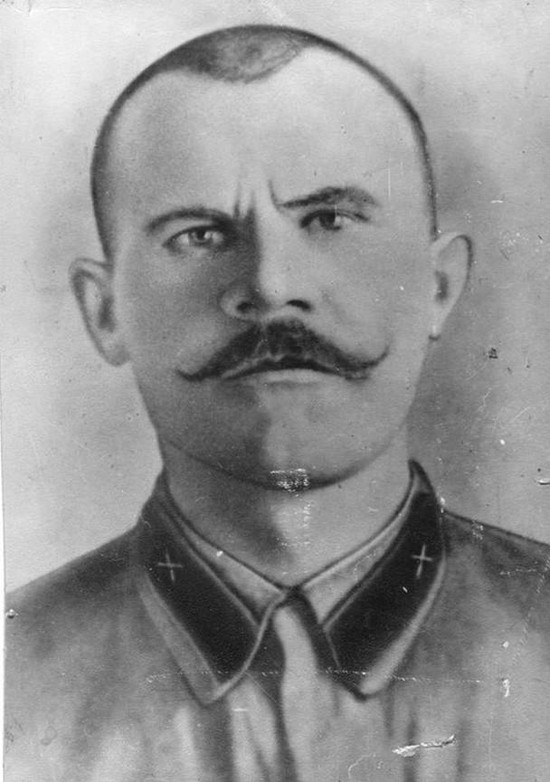 Ставрополец Василий Глущенко - один из защитников дома Павлова.