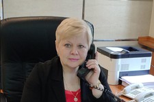 Елена Долгова.