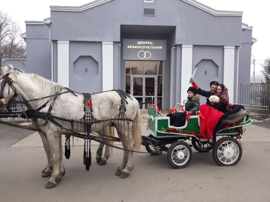 Свадьба в казачьих традициях. Администрация Новоалександровского городского округа
