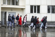 Студентов СКФУ эвакуировали в рамках учений