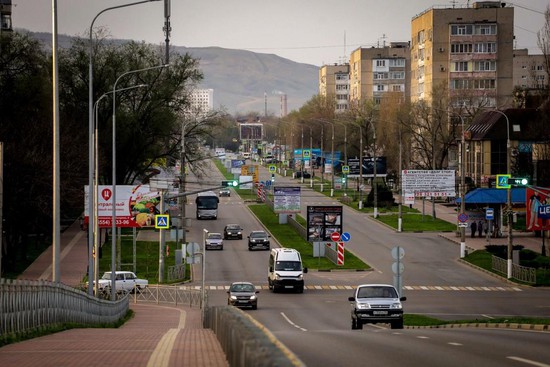Путепровод по улице Гагарина, Невинномысск. Фото администрации Невинномысска