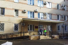Поликлиника в Ставрополе. Фото из архива редакции