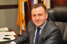 Глава Ставрополя Иван Ульянченко