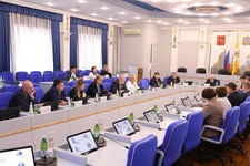 Депутаты обсудили вопрос присоединения "Радуги" к Ставрополю