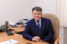 Заместитель управляющего Отделением Ставрополь Южного ГУ Банка России Игорь Шапин