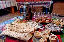 Блюда казаков-некрасовцев. Администрация Предгорного округа Ставрополья