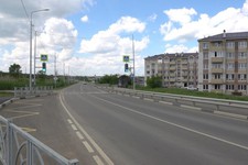 Улица Владимира Жога в Невинномысске. Фото администрации Невинномысска