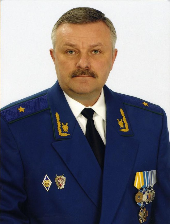 В.В. Калугин