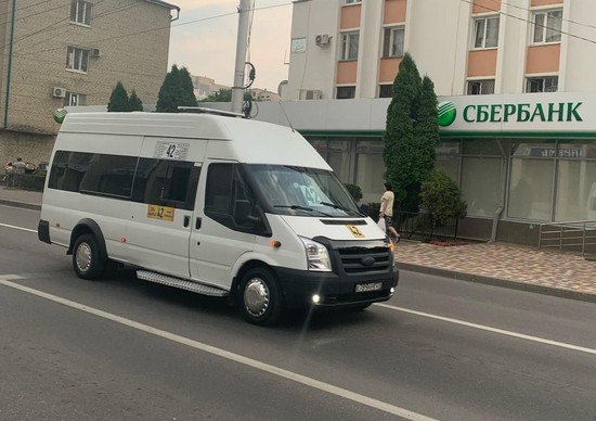 В Ставрополе добавят автобусов между северо-западом и Ташлой