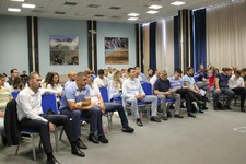 «Молодых лидеров» обучали на Ставрополье в рамках образовательного модуля Высшей партийной школы